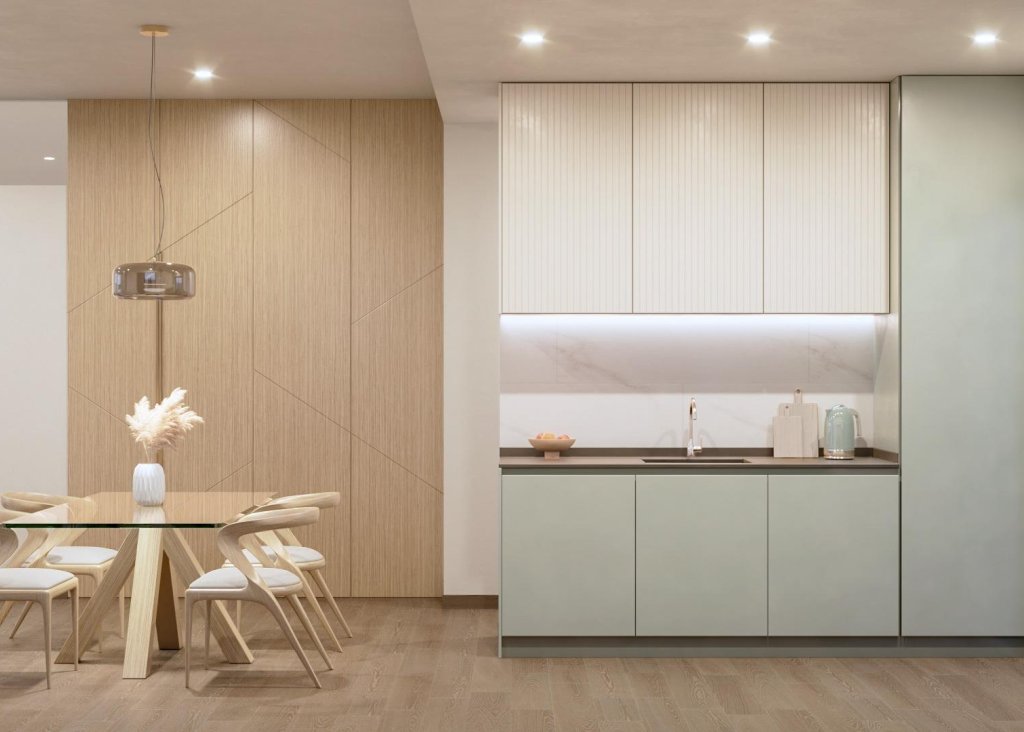 Nieuwbouw - Villa - San Pedro del Pinatar - Pueblo