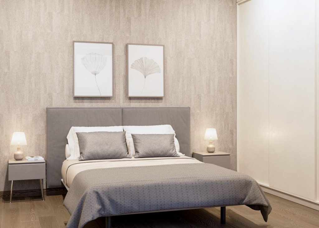 Nieuwbouw - Villa - San Pedro del Pinatar - Pueblo