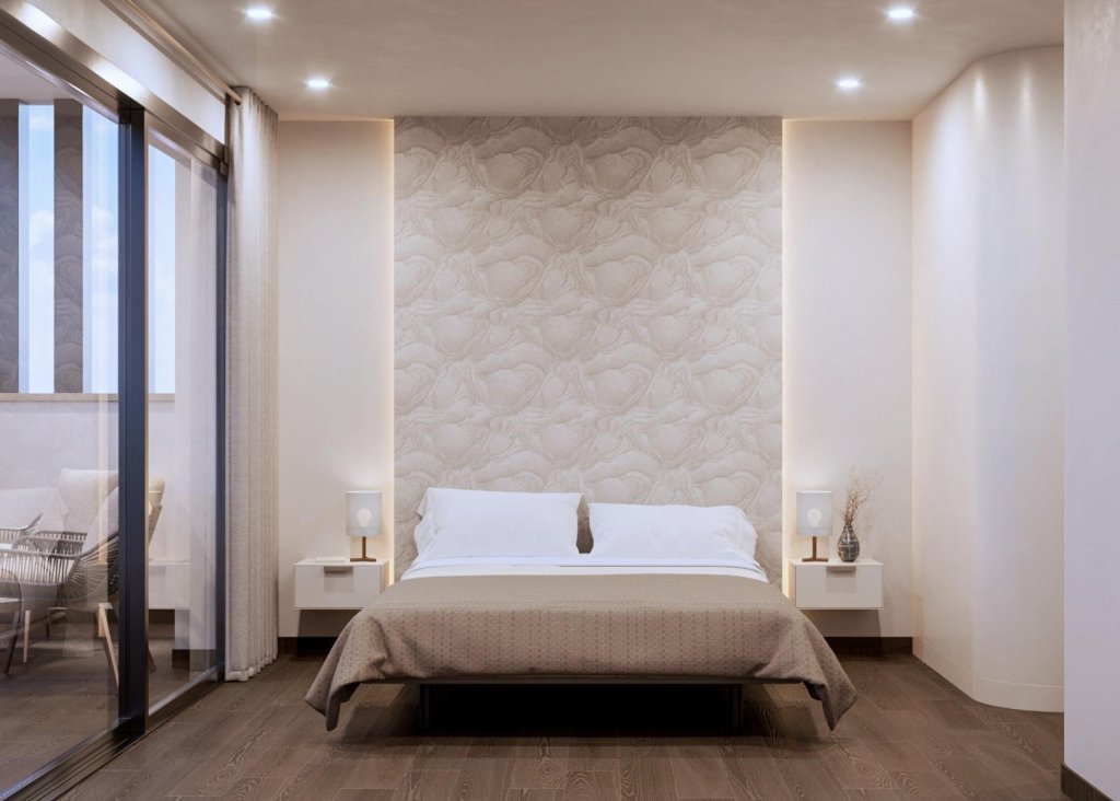 Nieuwbouw - Villa - San Pedro del Pinatar - Pueblo