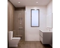 Nieuwbouw - Villa - San Pedro del Pinatar - Pueblo