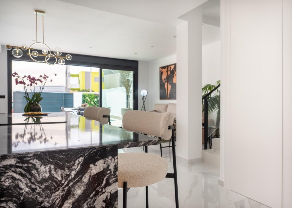 Nieuwbouw - Villa - San Pedro del Pinatar - San Pedro de Pinatar