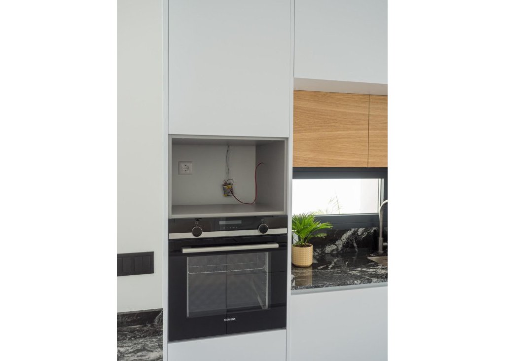 Nieuwbouw - Villa - San Pedro del Pinatar - San Pedro de Pinatar