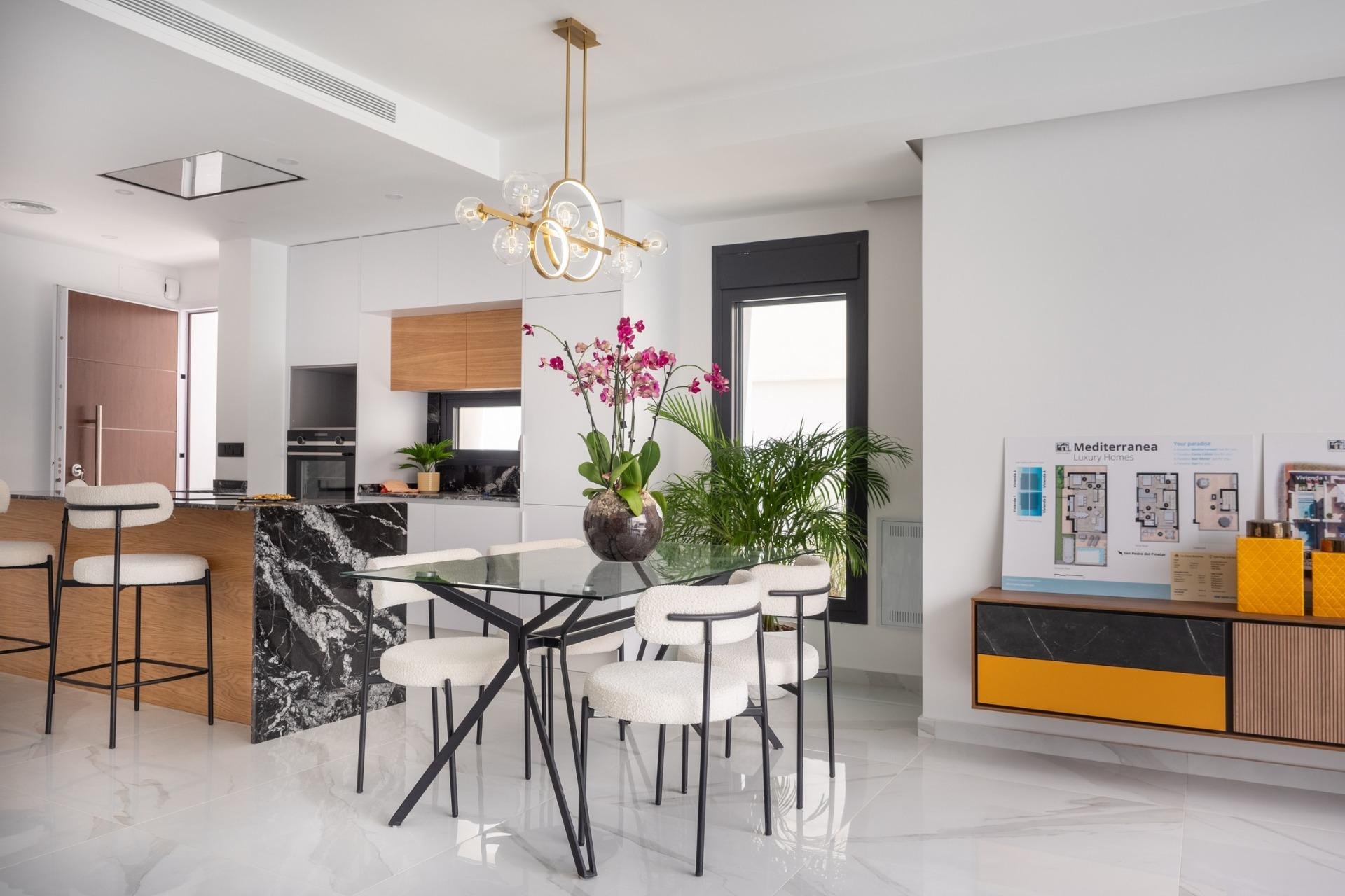 Nieuwbouw - Villa - San Pedro del Pinatar - San Pedro de Pinatar