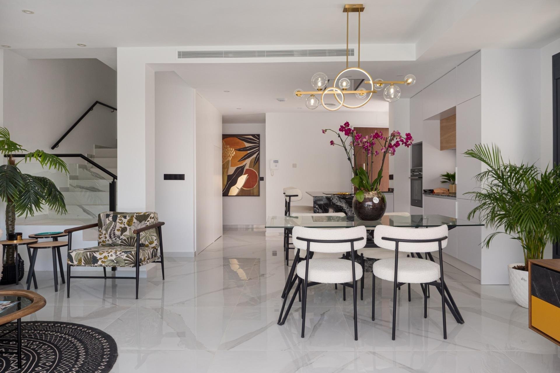 Nieuwbouw - Villa - San Pedro del Pinatar - San Pedro de Pinatar