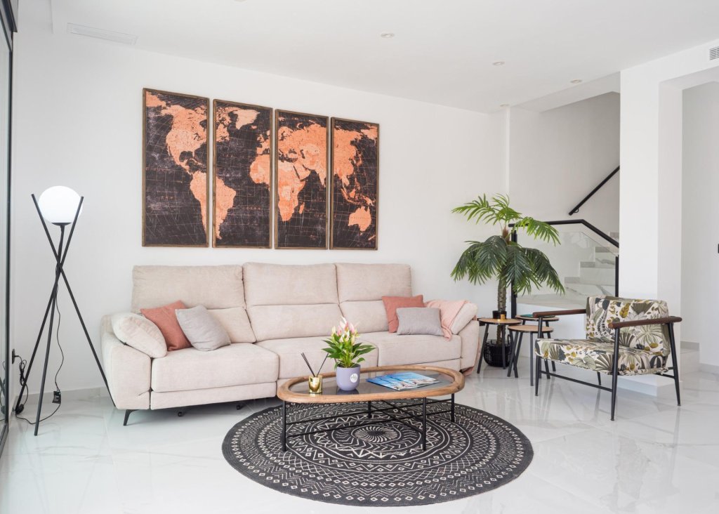 Nieuwbouw - Villa - San Pedro del Pinatar - San Pedro de Pinatar