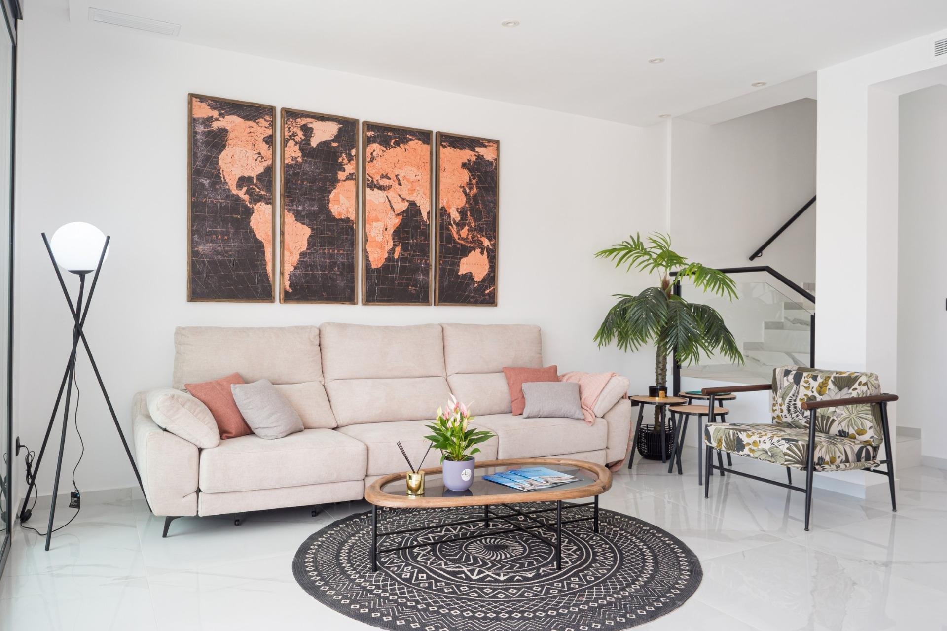 Nieuwbouw - Villa - San Pedro del Pinatar - San Pedro de Pinatar