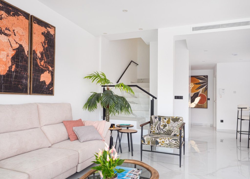 Nieuwbouw - Villa - San Pedro del Pinatar - San Pedro de Pinatar