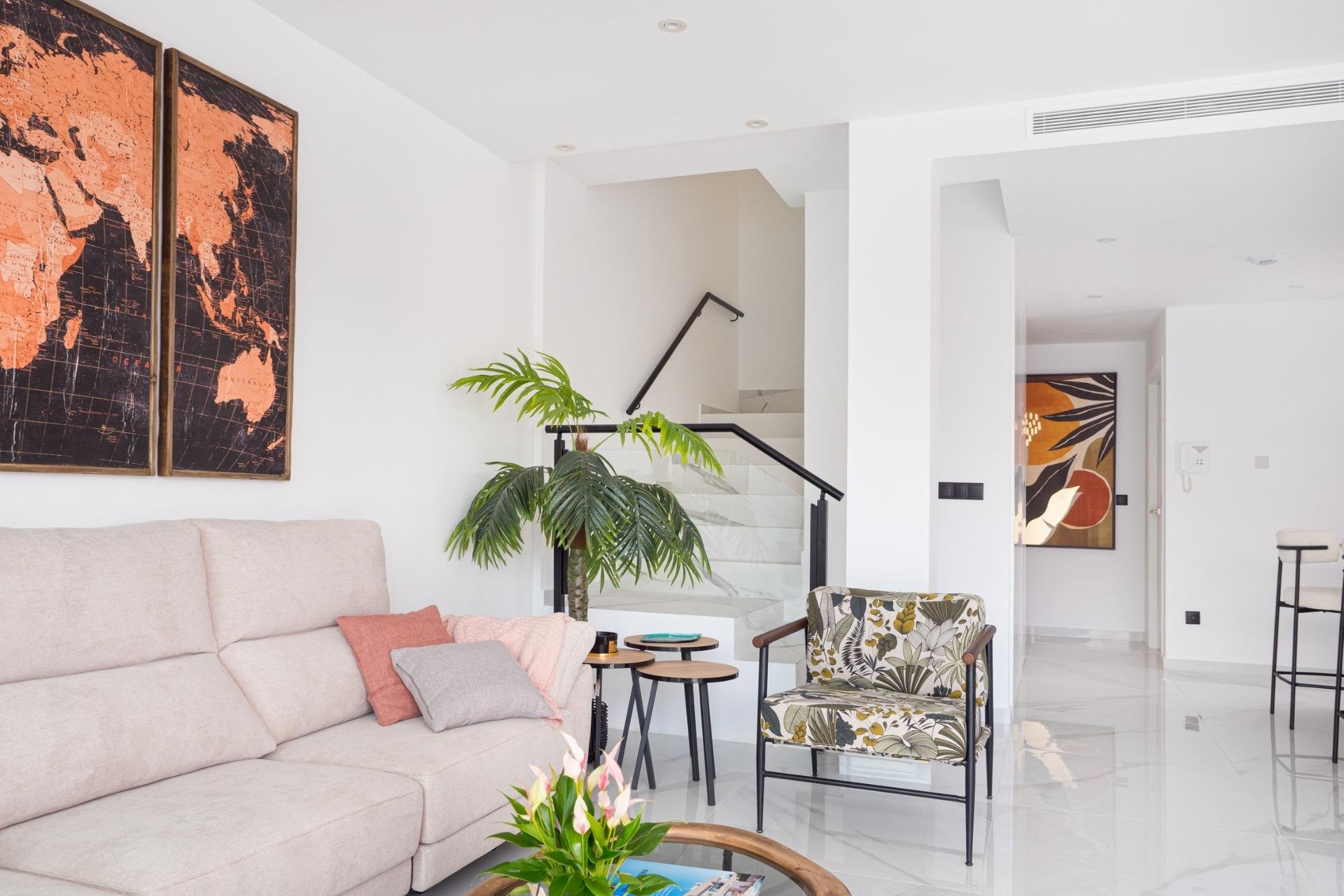 Nieuwbouw - Villa - San Pedro del Pinatar - San Pedro de Pinatar