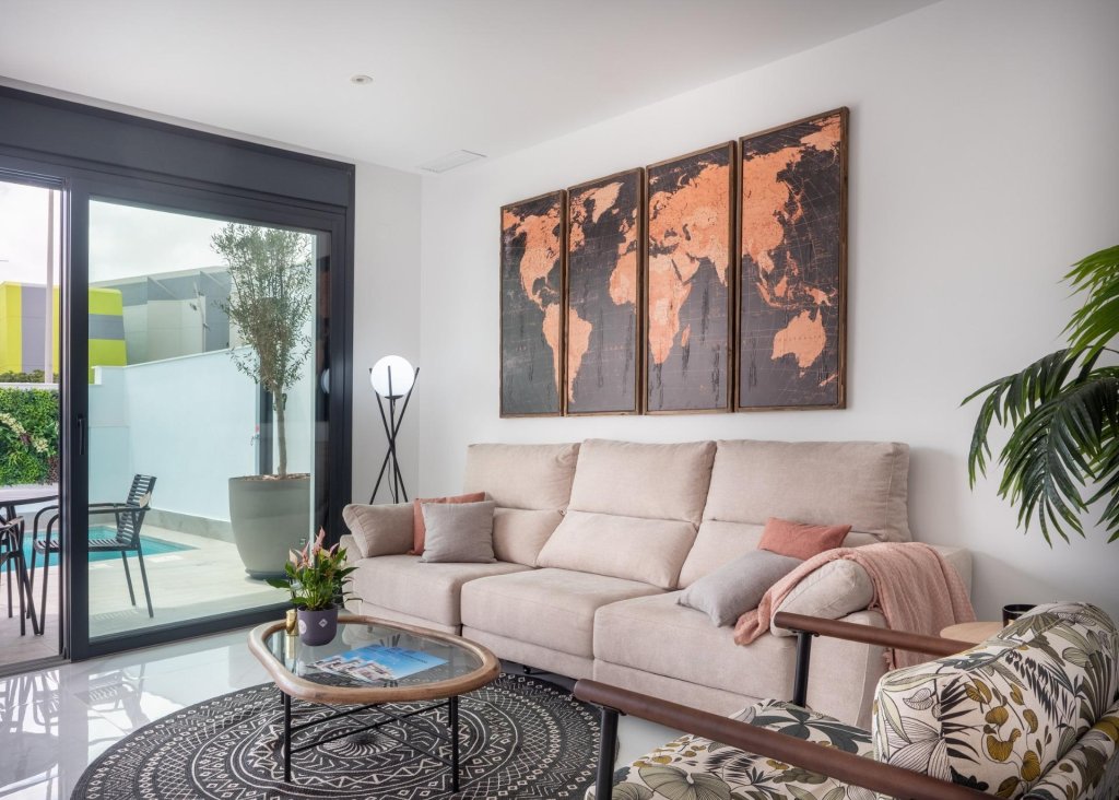 Nieuwbouw - Villa - San Pedro del Pinatar - San Pedro de Pinatar