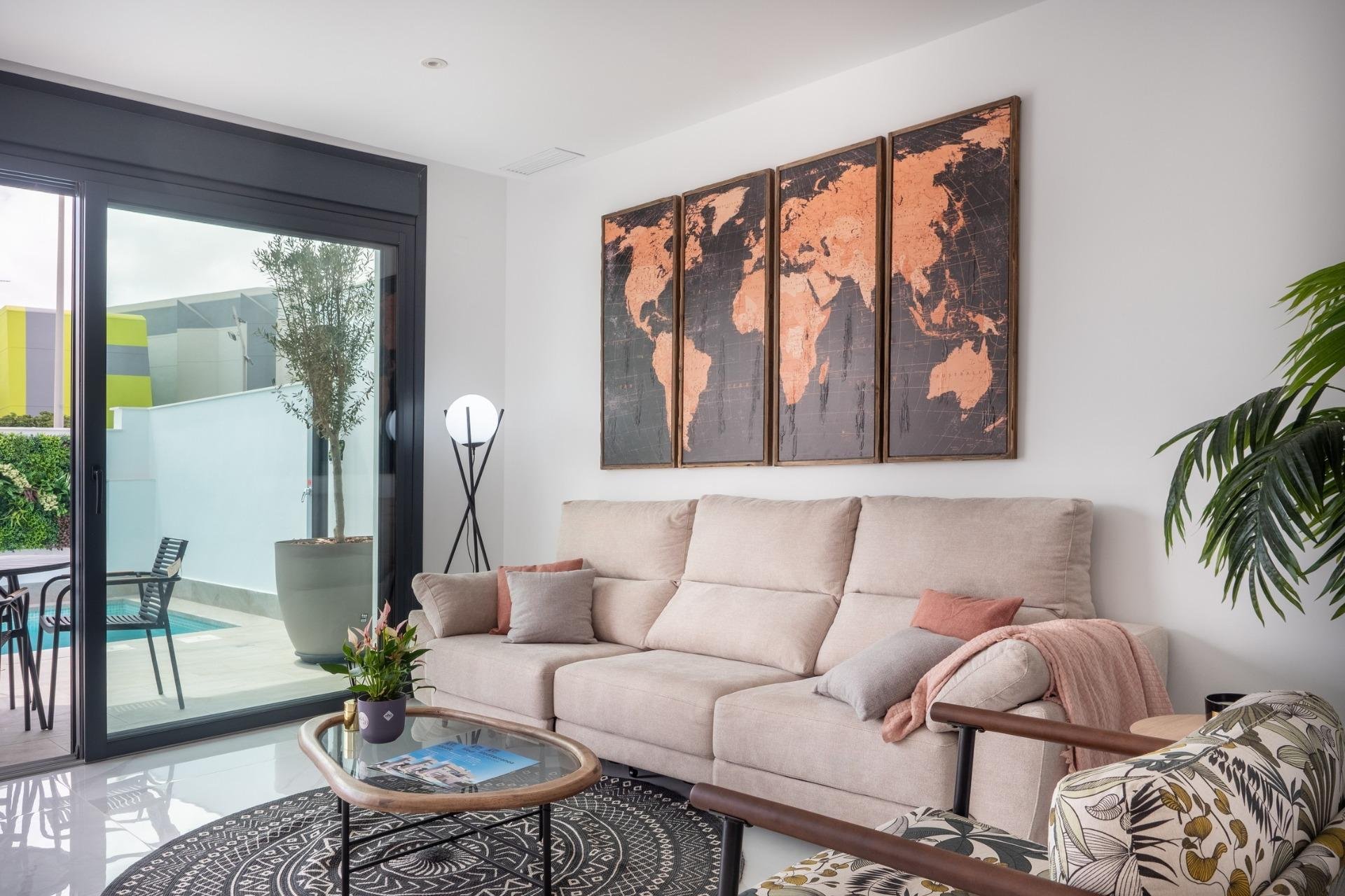 Nieuwbouw - Villa - San Pedro del Pinatar - San Pedro de Pinatar