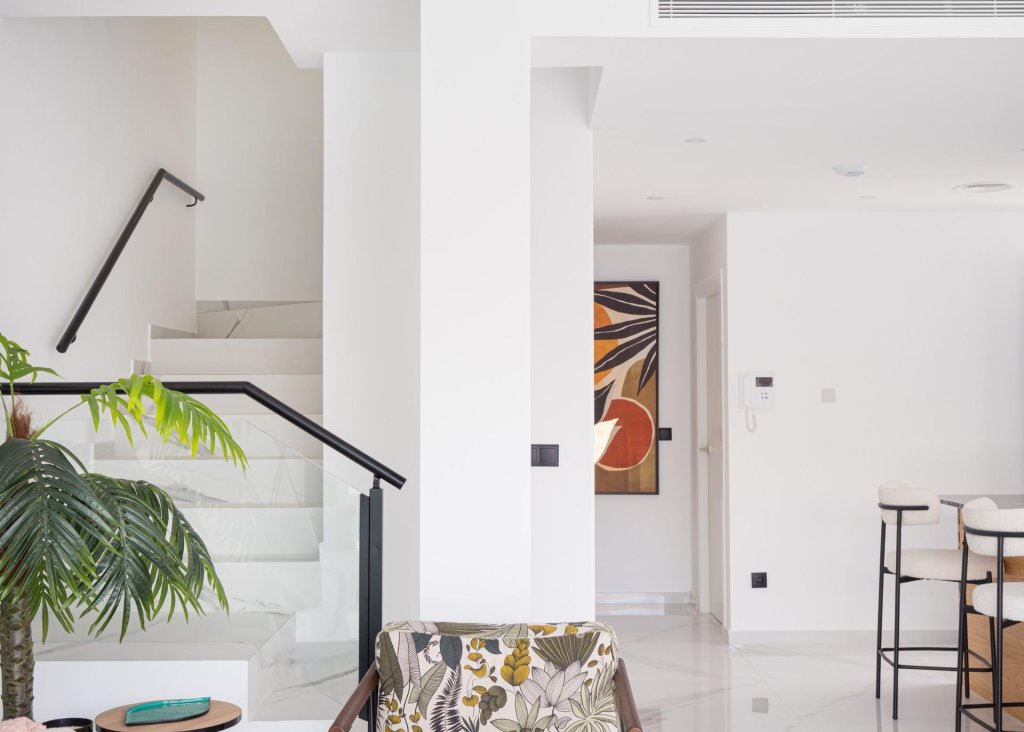 Nieuwbouw - Villa - San Pedro del Pinatar - San Pedro de Pinatar