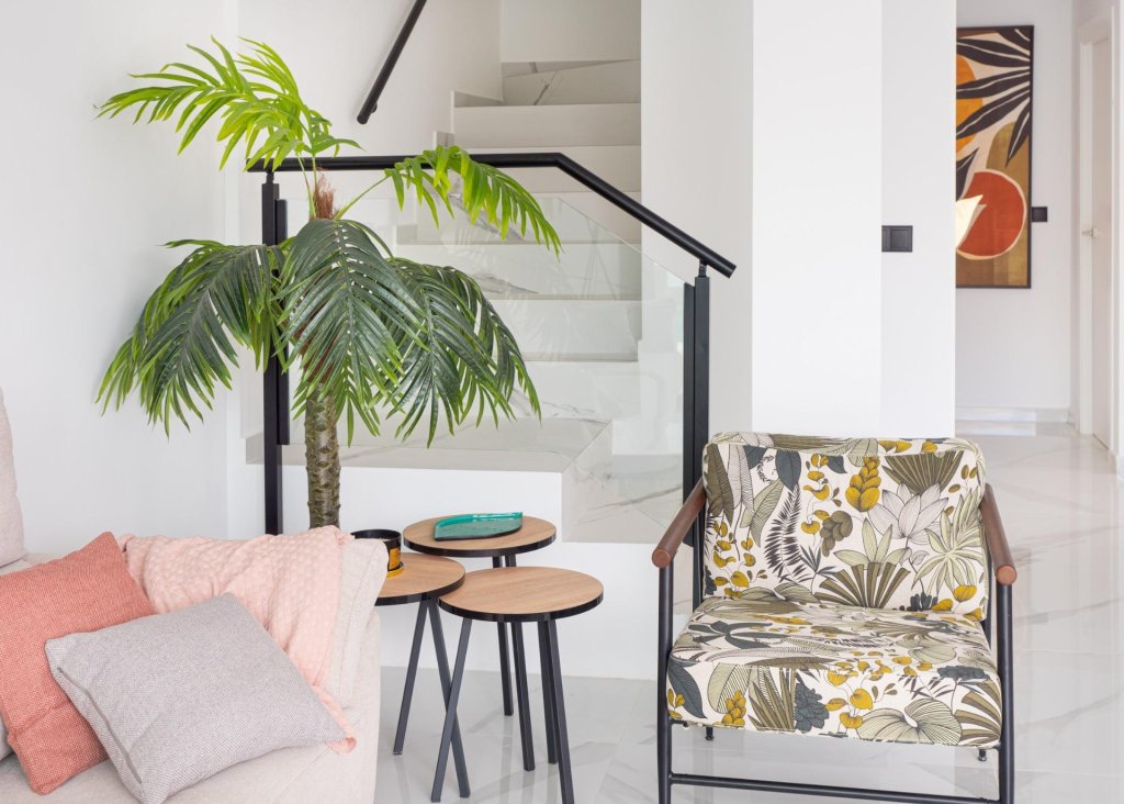 Nieuwbouw - Villa - San Pedro del Pinatar - San Pedro de Pinatar