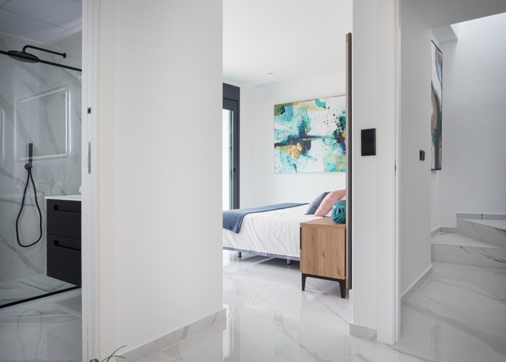 Nieuwbouw - Villa - San Pedro del Pinatar - San Pedro de Pinatar