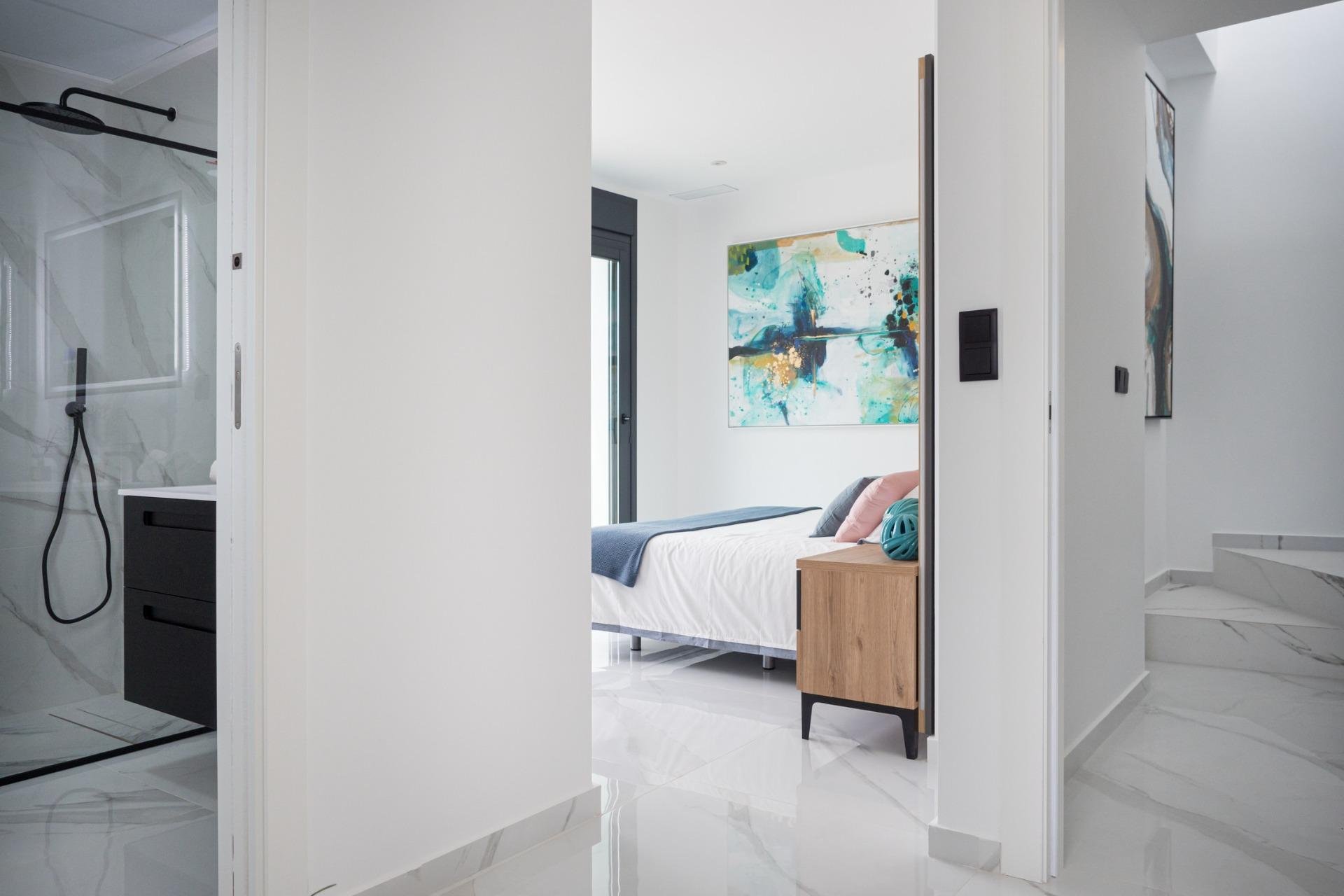 Nieuwbouw - Villa - San Pedro del Pinatar - San Pedro de Pinatar