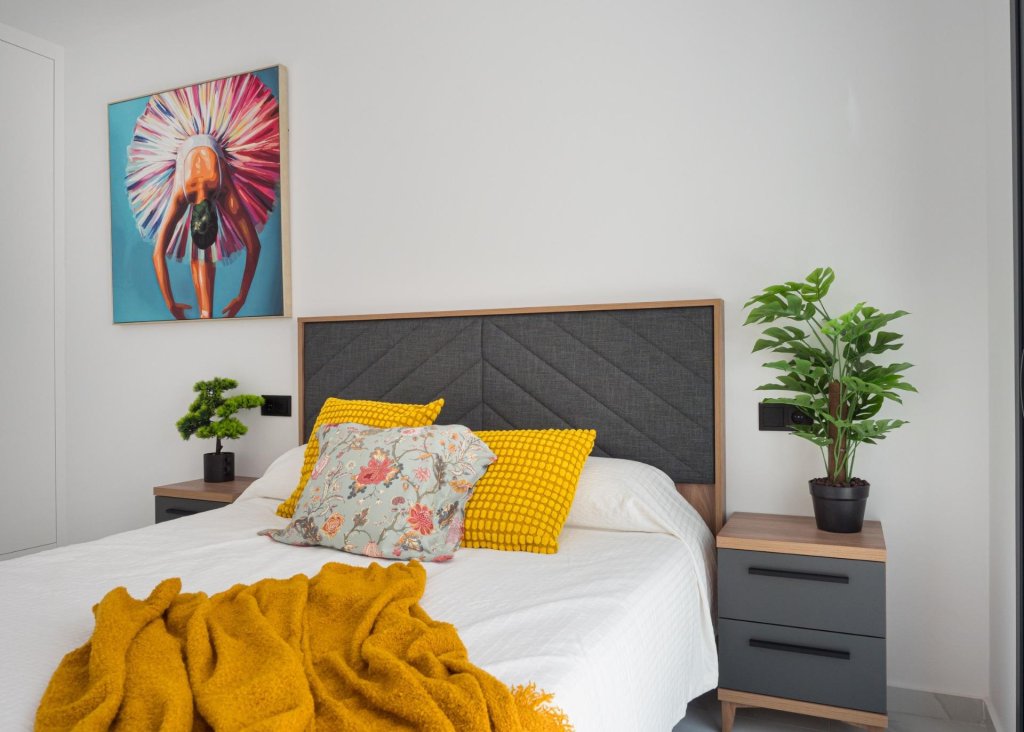 Nieuwbouw - Villa - San Pedro del Pinatar - San Pedro de Pinatar