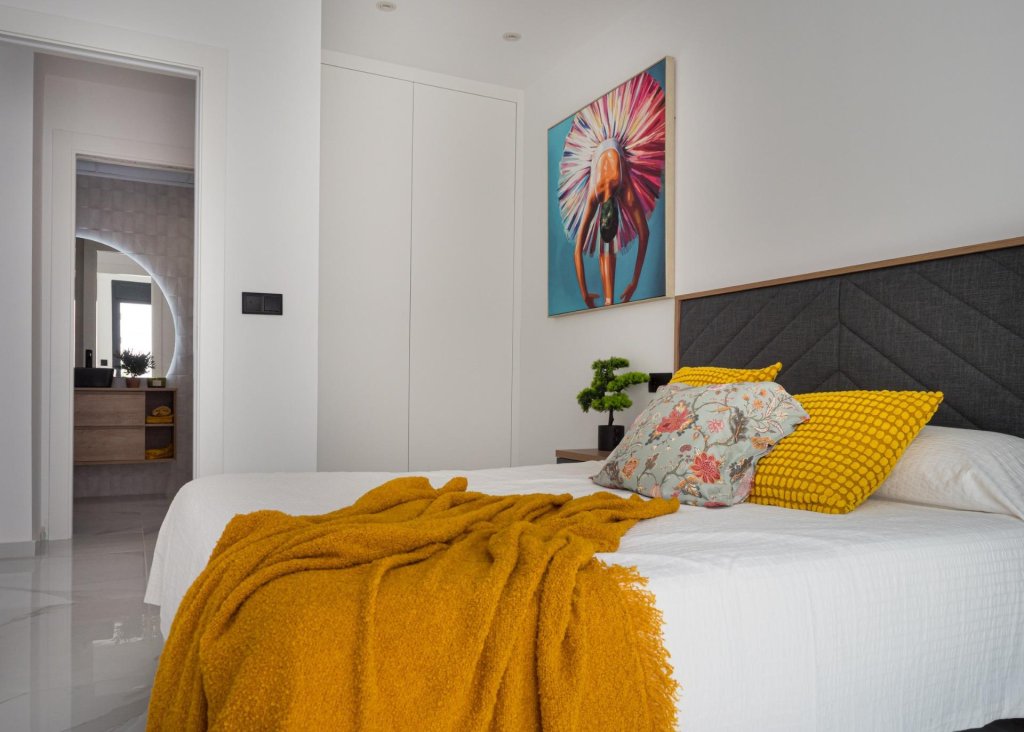 Nieuwbouw - Villa - San Pedro del Pinatar - San Pedro de Pinatar