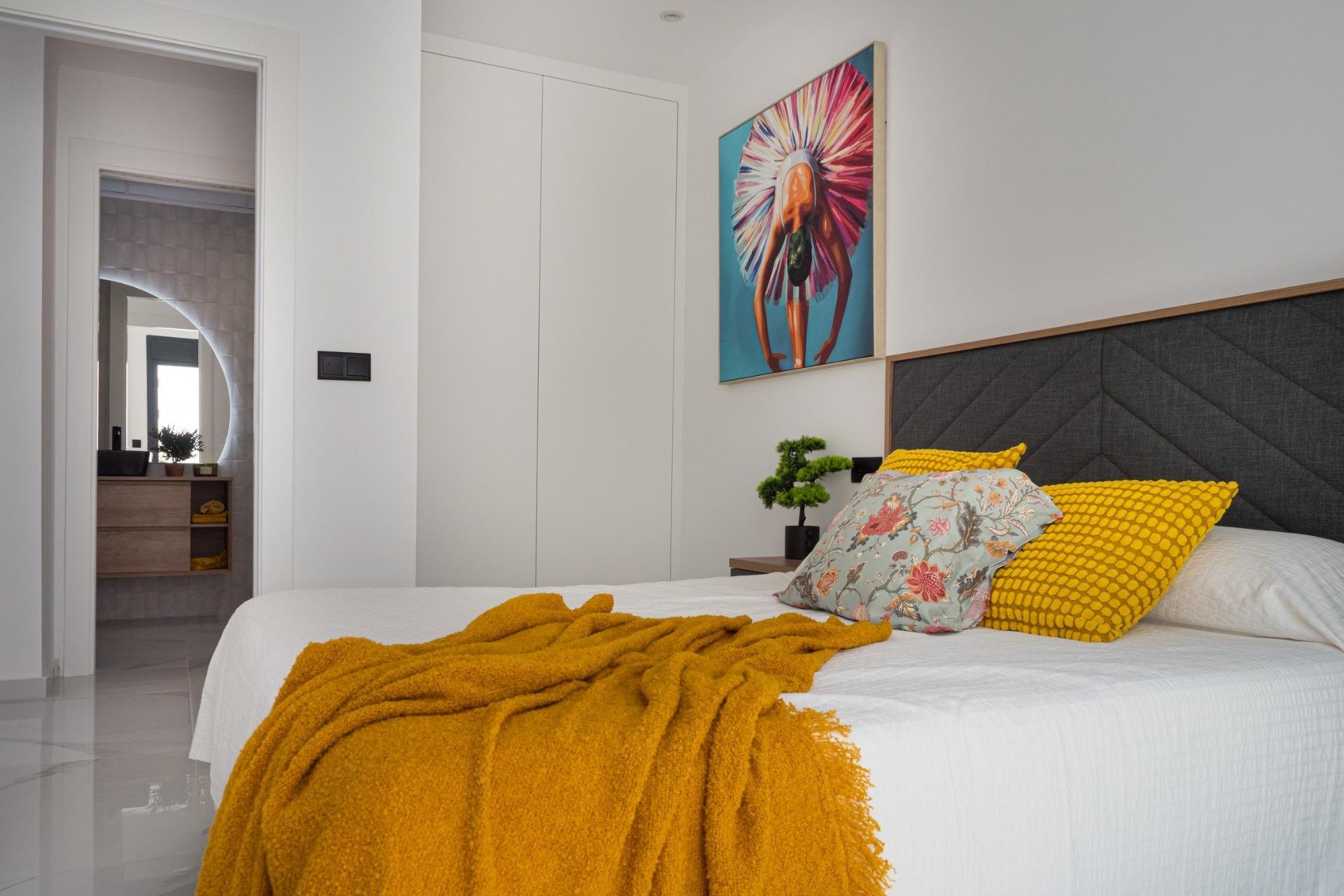 Nieuwbouw - Villa - San Pedro del Pinatar - San Pedro de Pinatar