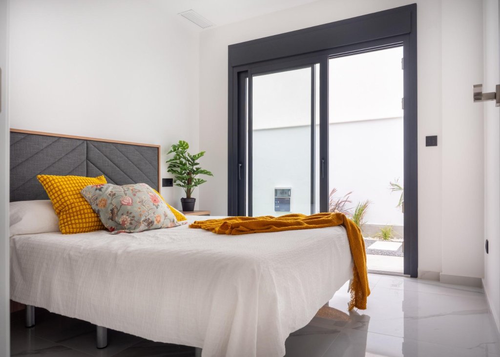 Nieuwbouw - Villa - San Pedro del Pinatar - San Pedro de Pinatar