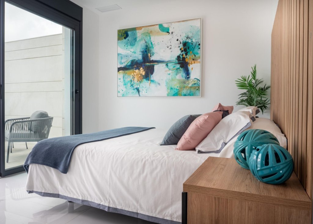 Nieuwbouw - Villa - San Pedro del Pinatar - San Pedro de Pinatar