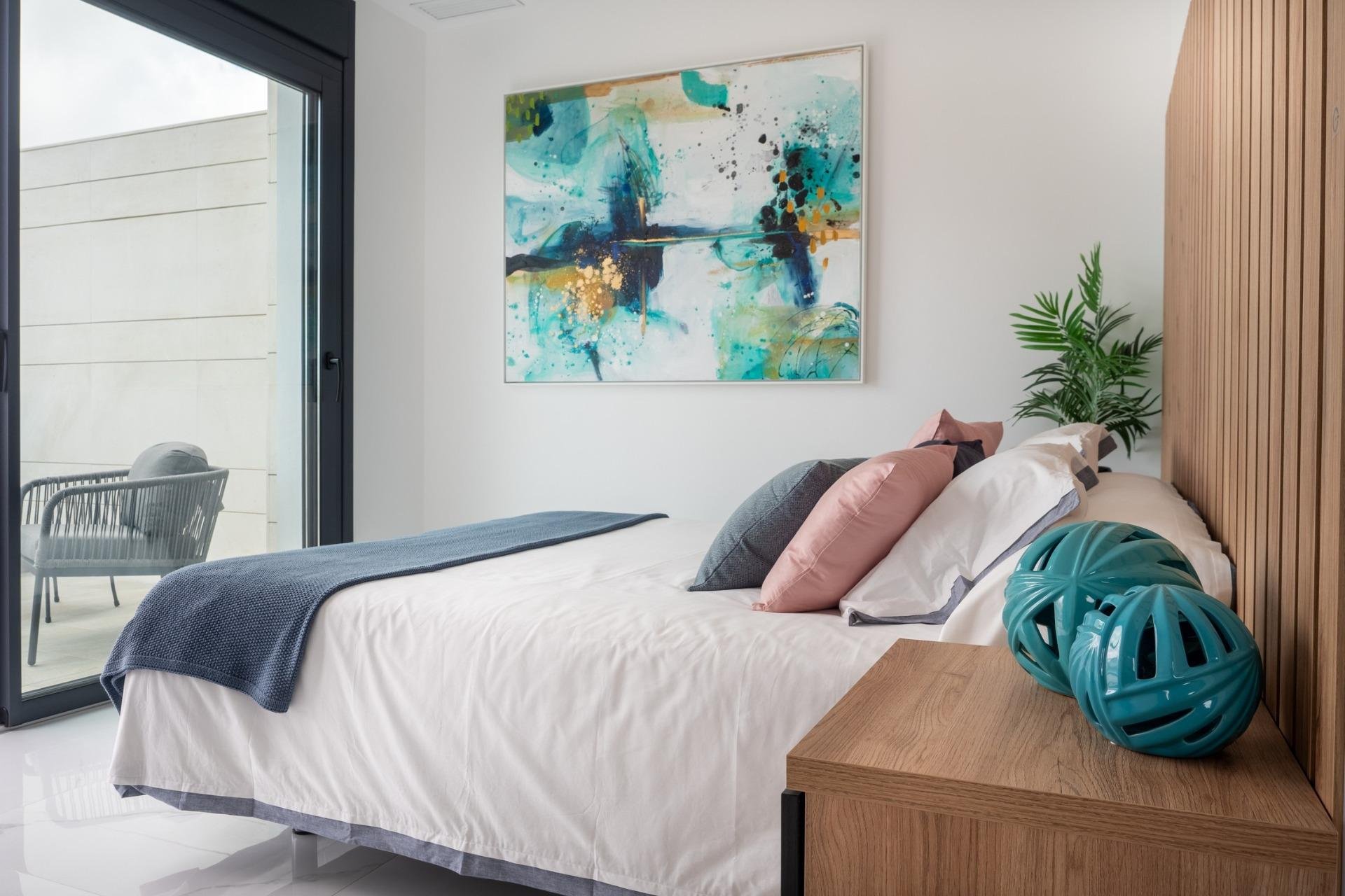 Nieuwbouw - Villa - San Pedro del Pinatar - San Pedro de Pinatar