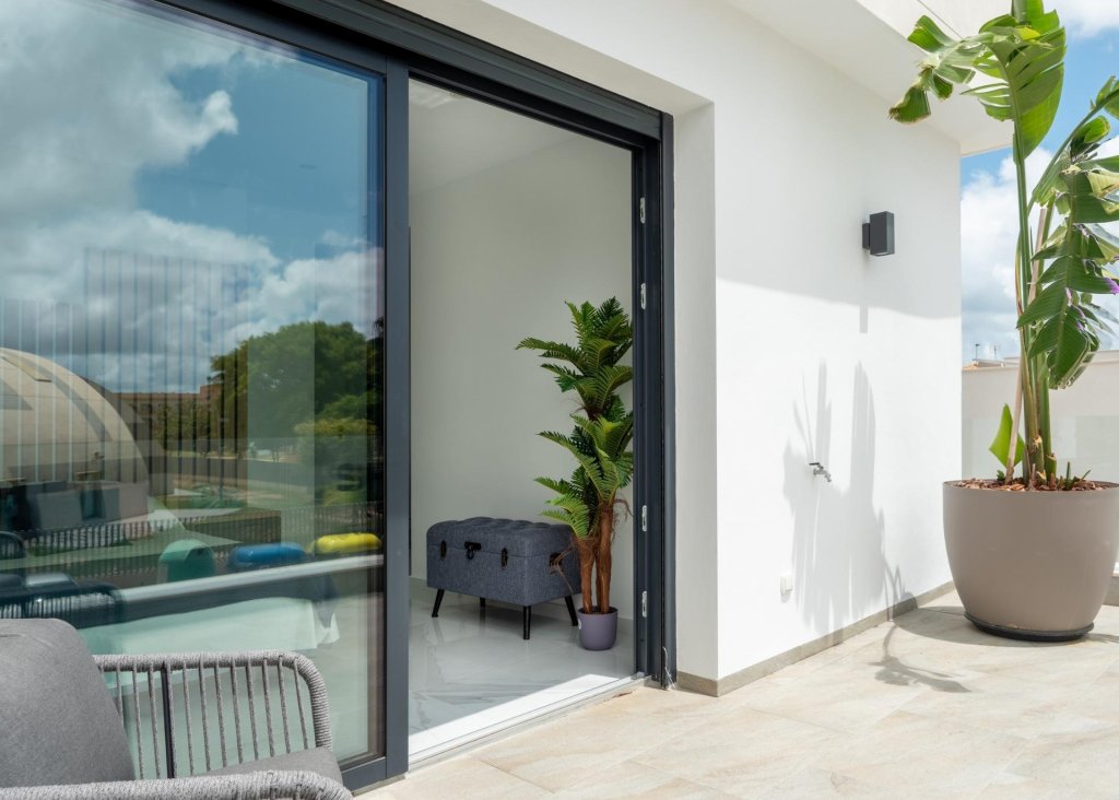 Nieuwbouw - Villa - San Pedro del Pinatar - San Pedro de Pinatar