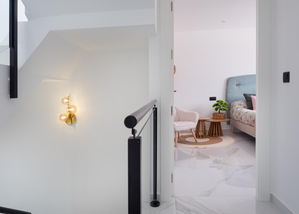 Nieuwbouw - Villa - San Pedro del Pinatar - San Pedro de Pinatar