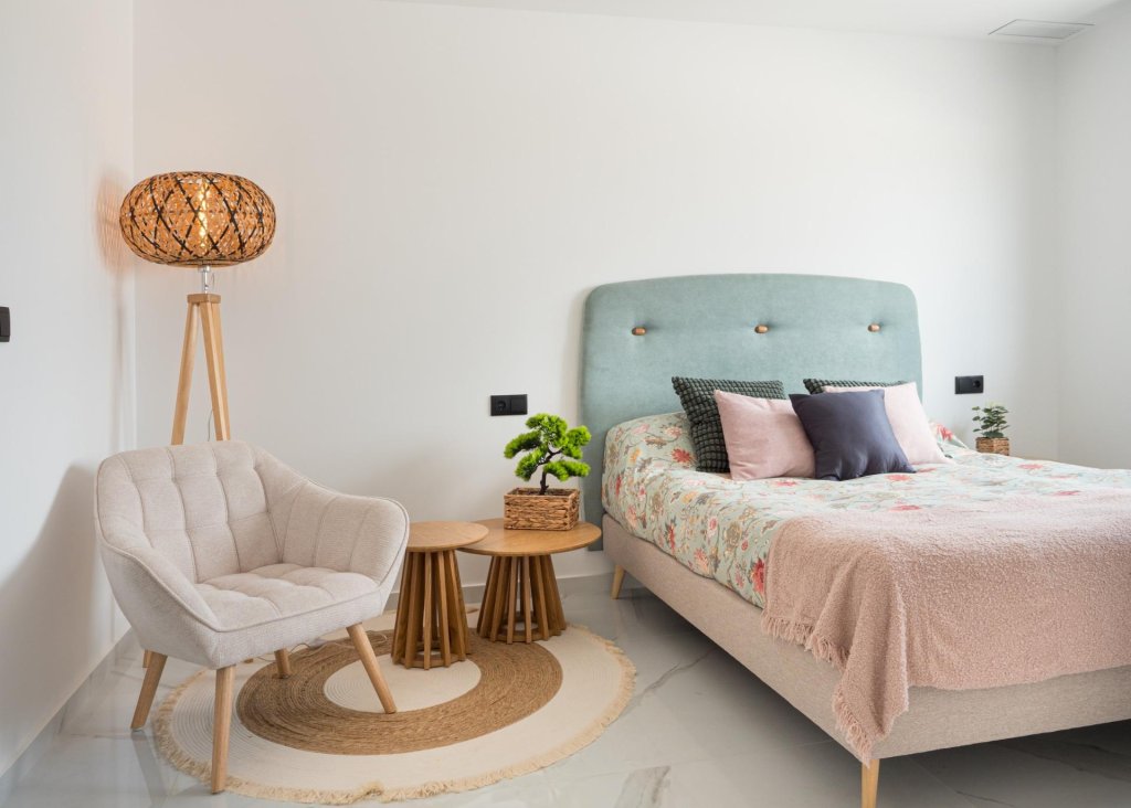 Nieuwbouw - Villa - San Pedro del Pinatar - San Pedro de Pinatar