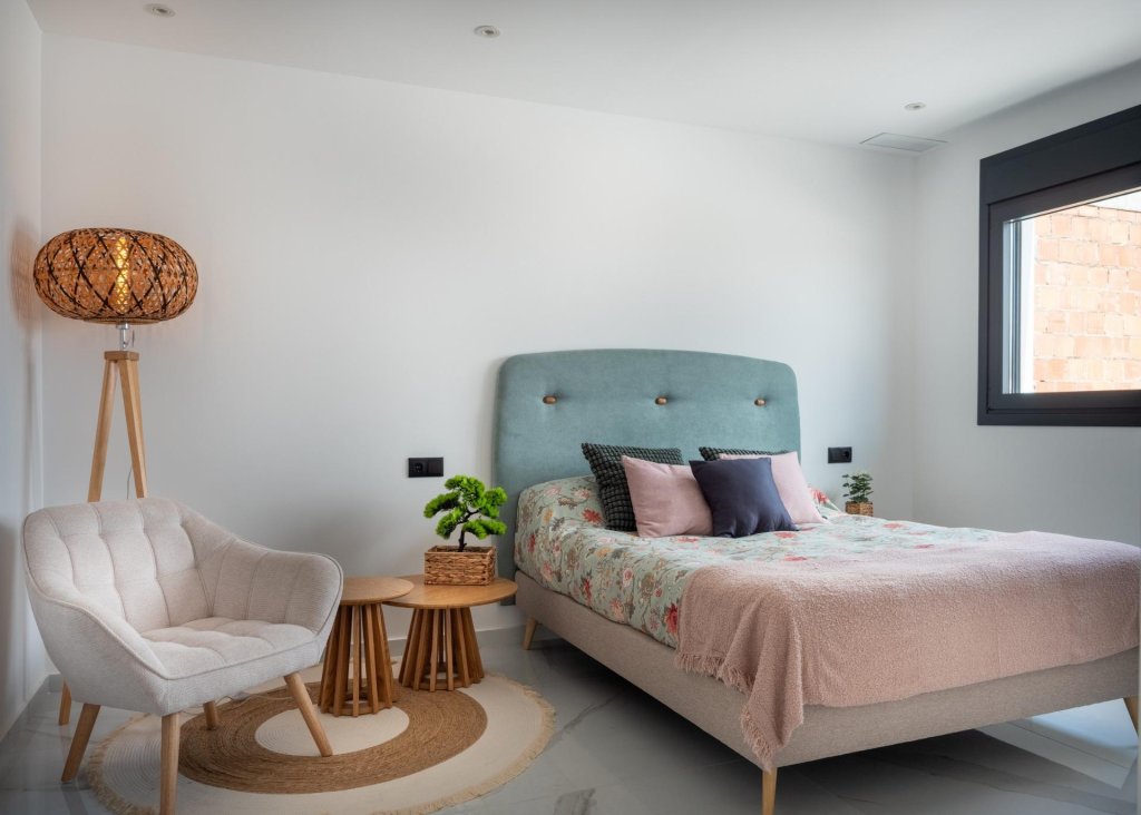 Nieuwbouw - Villa - San Pedro del Pinatar - San Pedro de Pinatar