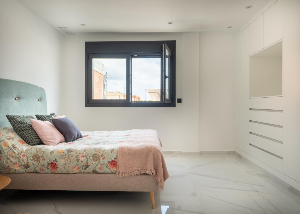 Nieuwbouw - Villa - San Pedro del Pinatar - San Pedro de Pinatar