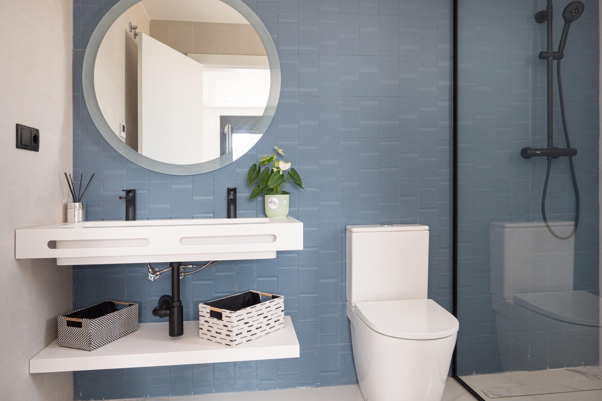 Nieuwbouw - Villa - San Pedro del Pinatar - San Pedro de Pinatar