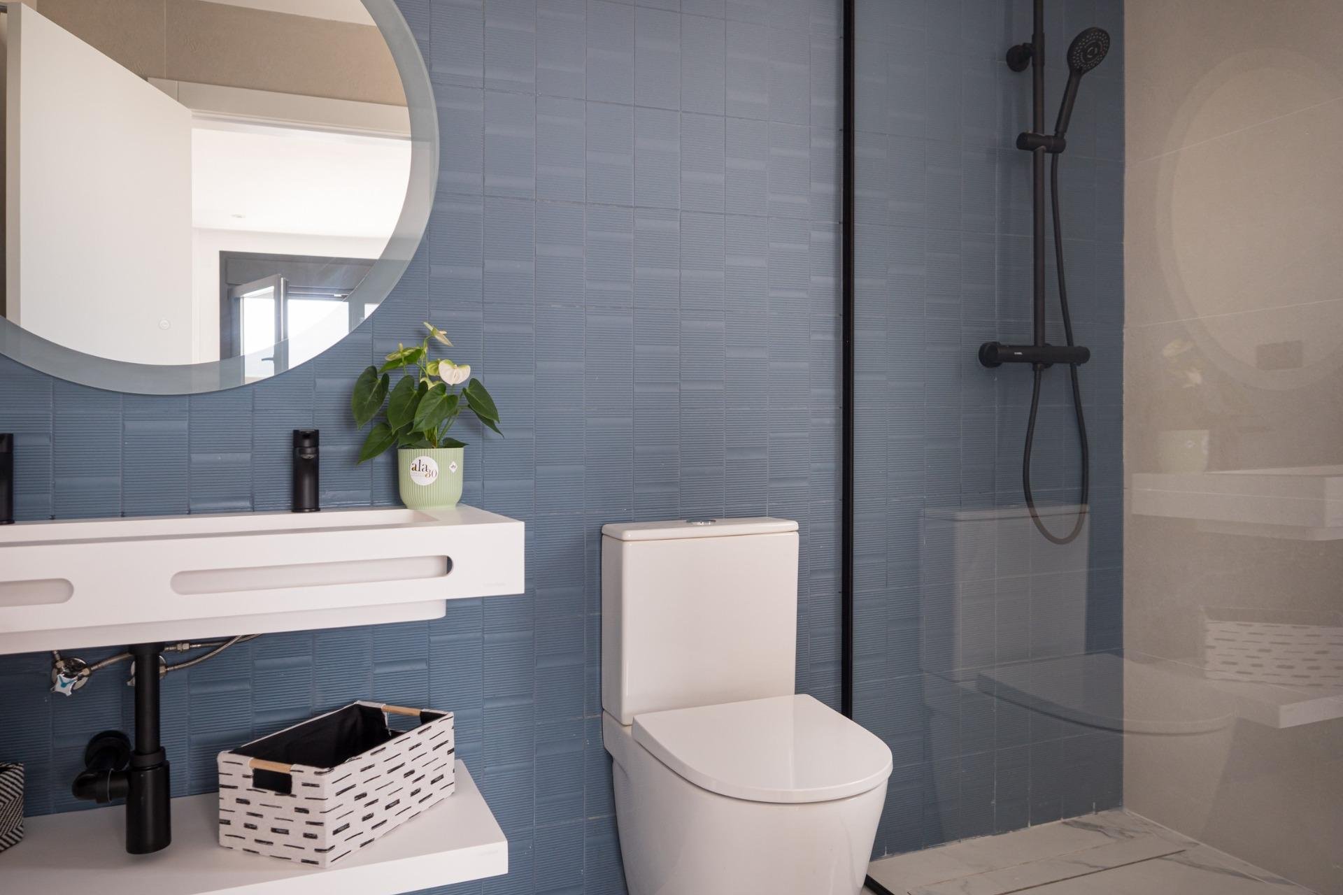 Nieuwbouw - Villa - San Pedro del Pinatar - San Pedro de Pinatar