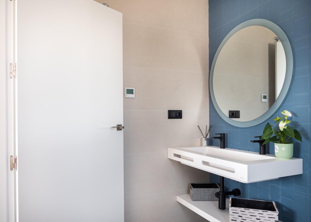 Nieuwbouw - Villa - San Pedro del Pinatar - San Pedro de Pinatar