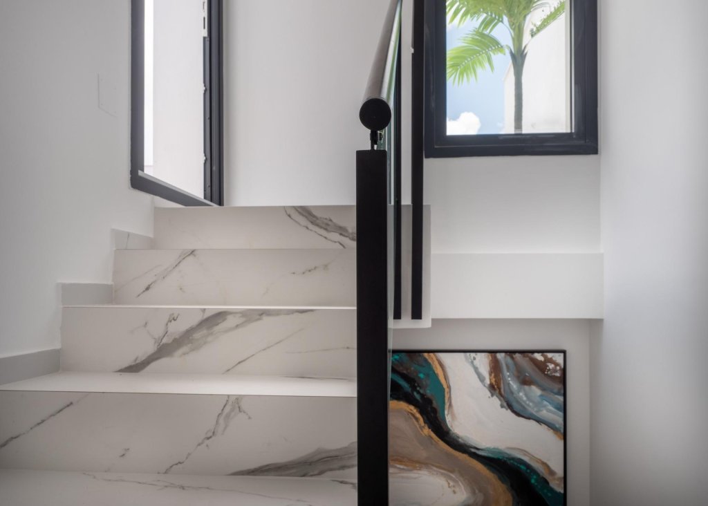 Nieuwbouw - Villa - San Pedro del Pinatar - San Pedro de Pinatar