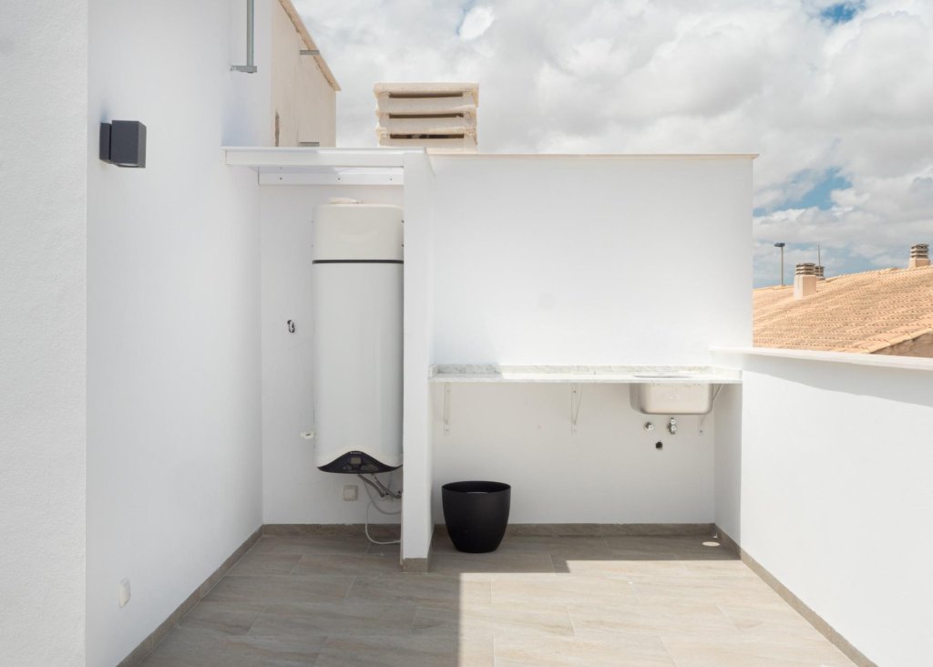 Nieuwbouw - Villa - San Pedro del Pinatar - San Pedro de Pinatar