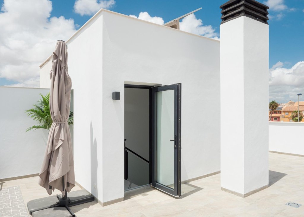 Nieuwbouw - Villa - San Pedro del Pinatar - San Pedro de Pinatar