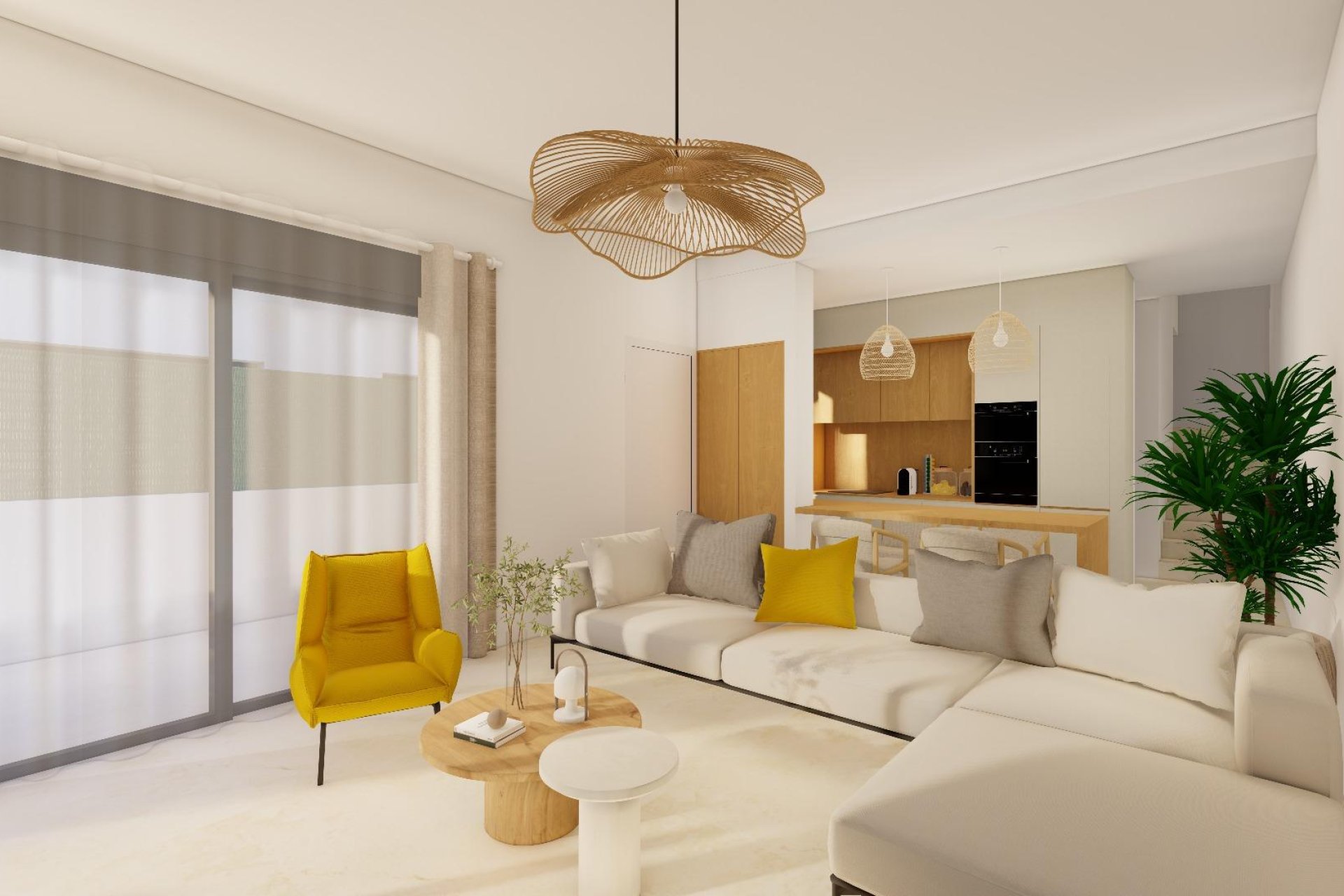 Nieuwbouw - Villa - Santiago de la ribera - Santiago de la Ribera