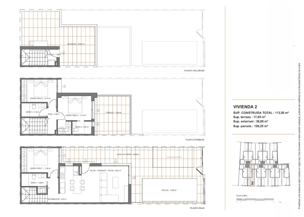 Nieuwbouw - Villa - Santiago de la ribera - Santiago de la Ribera