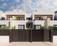 Nieuwbouw - Villa - Santiago de la ribera - Santiago de la Ribera