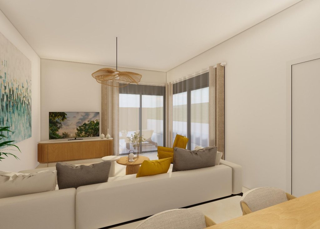 Nieuwbouw - Villa - Santiago de la ribera - Santiago de la Ribera