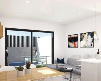 Nieuwbouw - Villa -  - Santiago de la Ribera