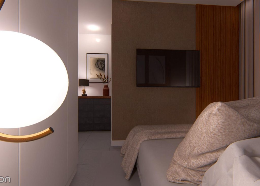 Nieuwbouw - Villa -  - Santiago de la Ribera