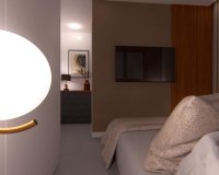 Nieuwbouw - Villa -  - Santiago de la Ribera