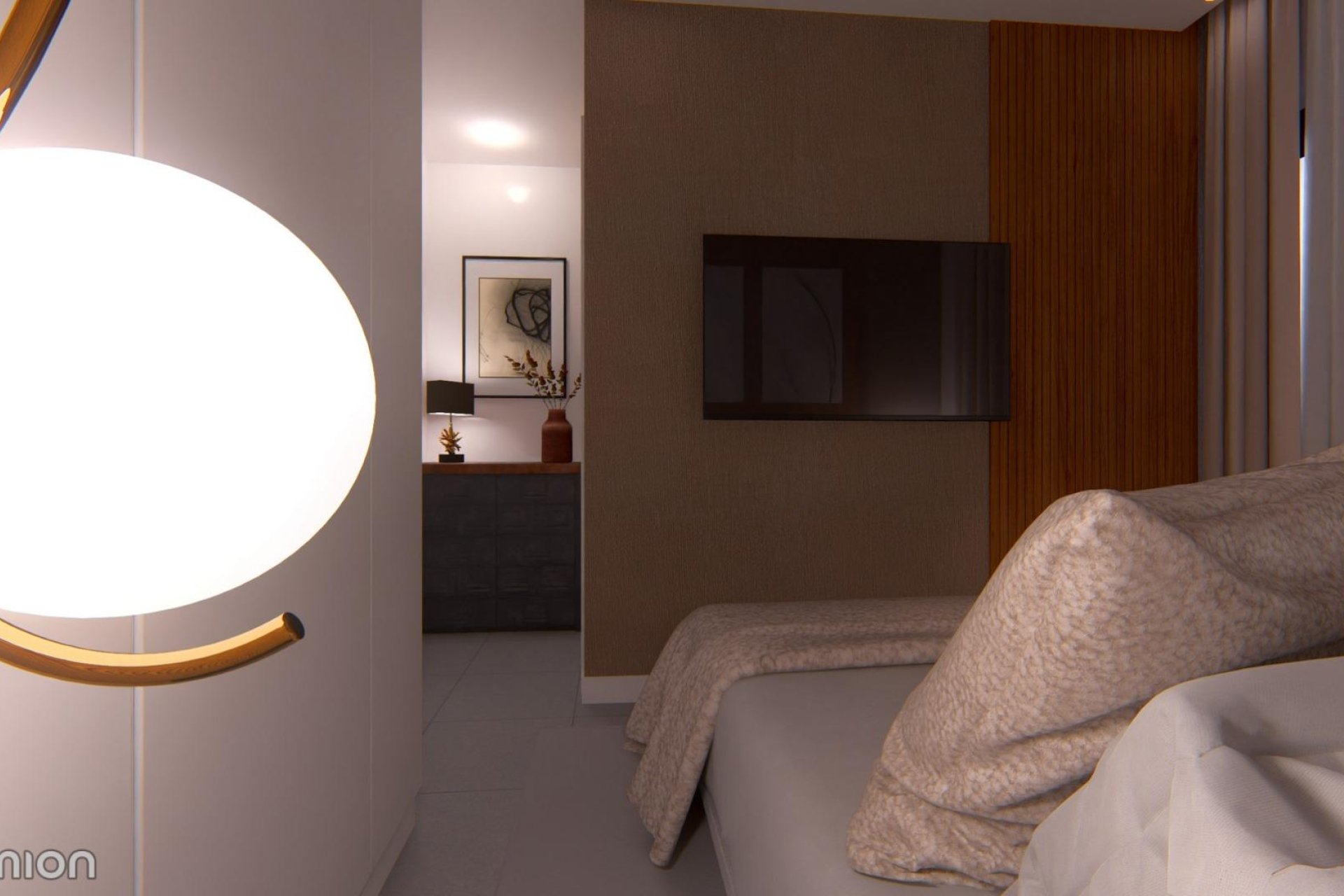 Nieuwbouw - Villa -  - Santiago de la Ribera