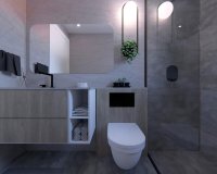 Nieuwbouw - Villa -  - Santiago de la Ribera