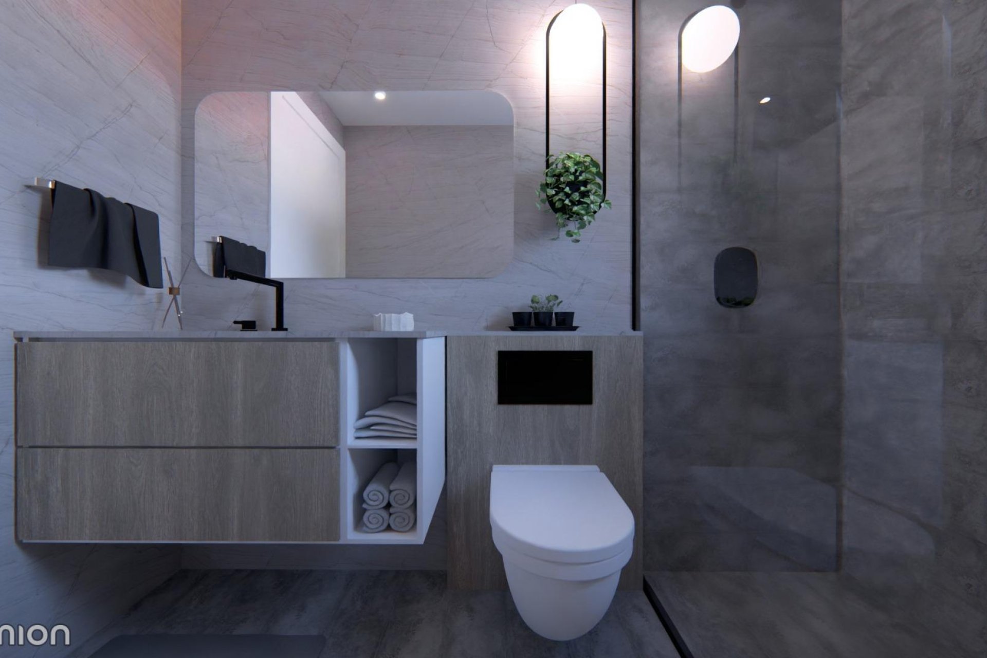 Nieuwbouw - Villa -  - Santiago de la Ribera