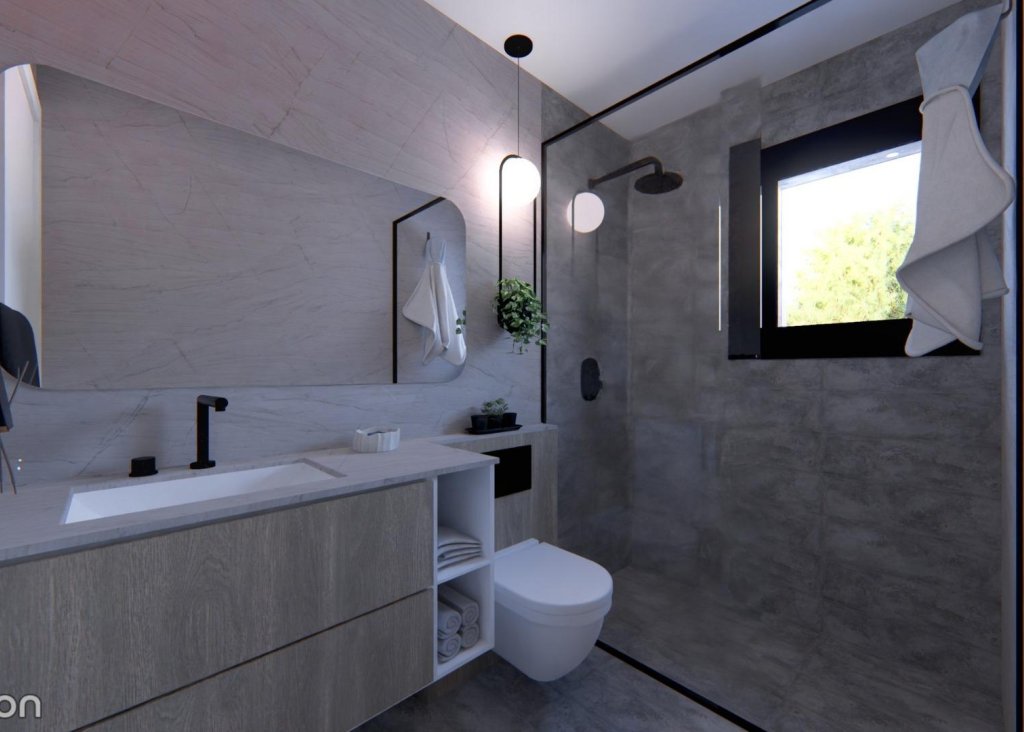 Nieuwbouw - Villa -  - Santiago de la Ribera