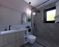 Nieuwbouw - Villa -  - Santiago de la Ribera