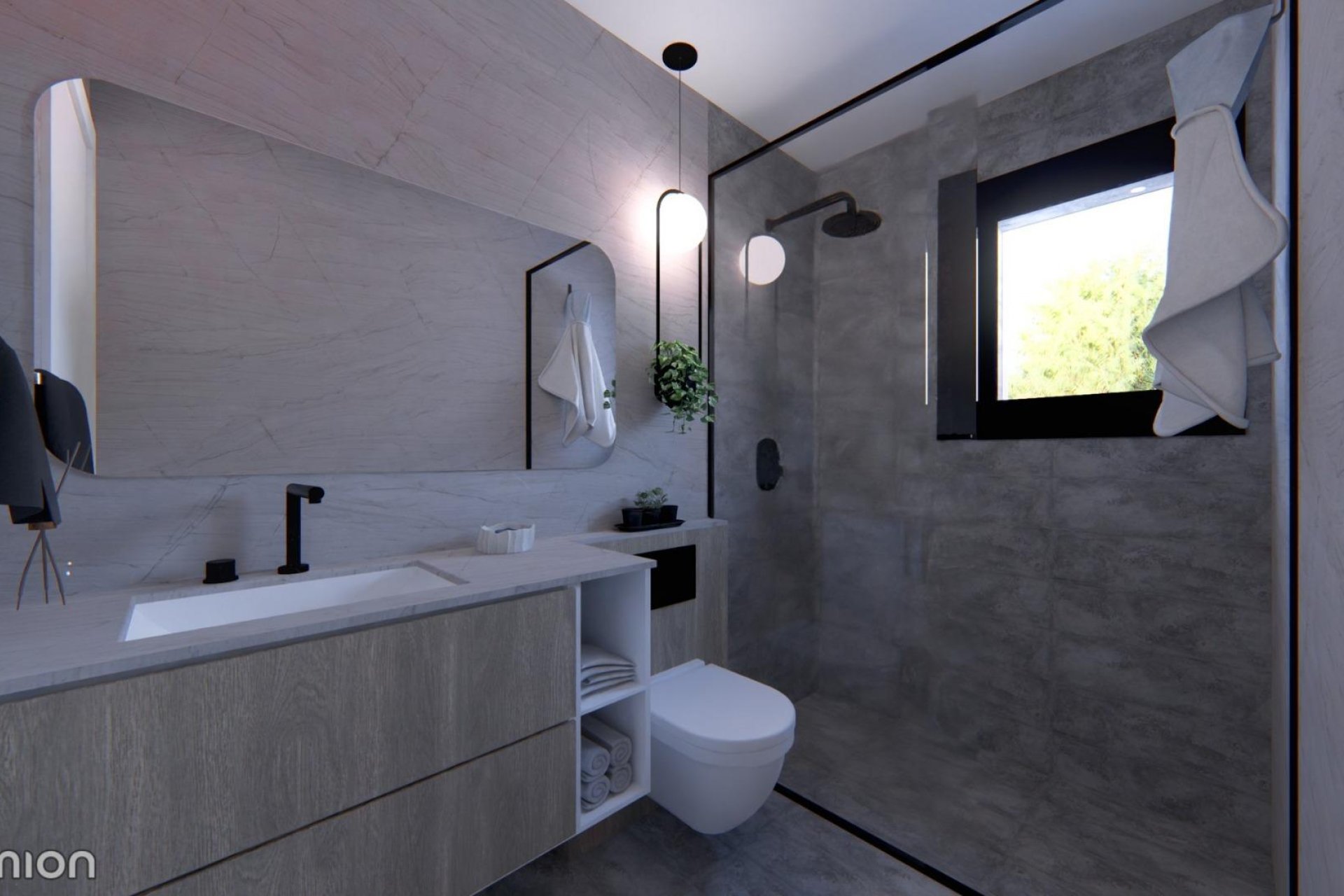 Nieuwbouw - Villa -  - Santiago de la Ribera