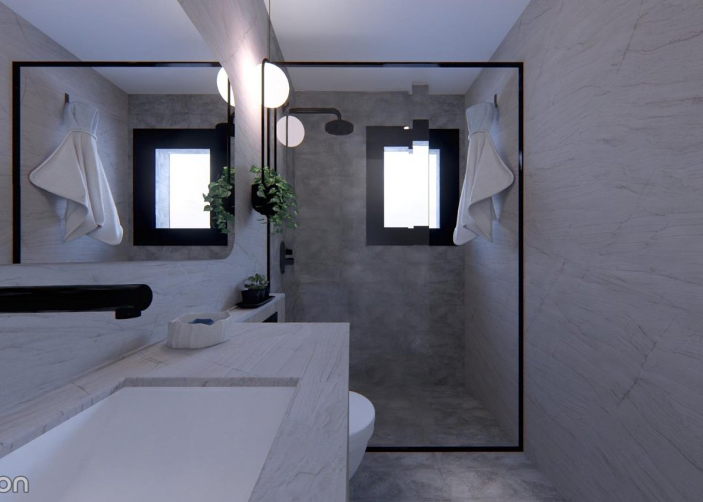 Nieuwbouw - Villa -  - Santiago de la Ribera