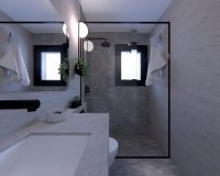 Nieuwbouw - Villa -  - Santiago de la Ribera